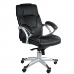 Biuro kėdė CorpoComfort BX-5786, juoda