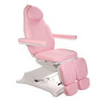 Elektrinis kosmetologinis krėslas Modena Pedi BD-8294, rožinė