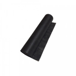 Vienkartinė paklodė rulone 60 cm x 50 m, juoda