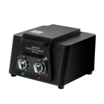 Kar&scaron;to oro sterilizatorius SM-360A, juodas