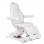 Elektrinis kosmetologinis krėslas Modena Pedi BD-8294, baltas