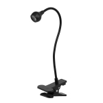 Manikiūro UV/LED lempa nagams Glow Snake, juoda
