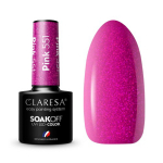 Gelinis lakas Claresa Pink 551, 5g