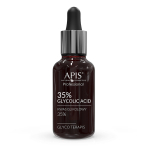 Glikolio rūg&scaron;tis Apis Terapis 35%, 30 ml