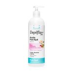 Aliejus Depilflax po depiliacijos, 500 ml