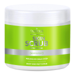 Kūno ir pėdų &scaron;veitiklis Farmona Skin Scrub Extract Pear, 500 g