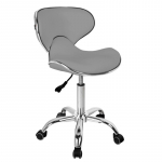 Meistro kėdė Gabbiano Q-4599, pilka