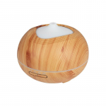Eterinių aliejų garintuvas (aromato difuzorius) su laikmačiu SPA - 004, 400ml