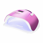 Manikiūro UV/LED lempa nagams Glow F2 RP, 220W