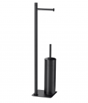 Trilly wc stovas, juodas TR32-14