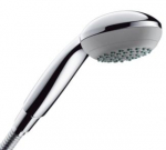 Crometta 85 Vario du&scaron;o galvutė, 2sr., 17L/min, chromas 28562000