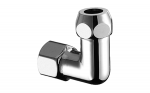 alkūnė 3/8 vid. x (3/8x10mm) vamzd. 064220699