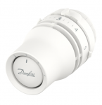 Danfoss Redia&trade; sensor for old Danfoss RTD-N valves. Built-in sensor, 8 &deg;C - 28 &deg;C, RTD 015G3350