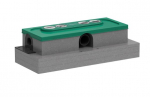 base set uBox Universal for standart installation, DN40, horizontal 01000180