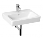 LYRA PLUS praustuvas 550x450, baltas H8103810001041