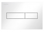 flush plate INEO Horizon, white H9001110000001