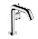 basin mixer Tecturis S 110 Fine CoolStart, with push-open, chrome 73322000