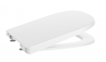 Optica QR/SC klozeto dangtis su sėdyne, balta A801F72001