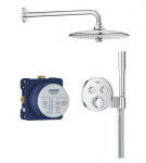 Potinkinė du&scaron;o sistema Grohe SmartControl Euphoria 260 34867000