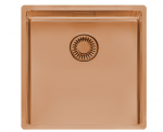 sink New York 40x40 Copper II R38727