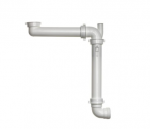 Panama virtuvinės plautuvės sifonas 1 1/2x40 R26618