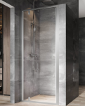 shower door NDOP1-90 satin+Transparent 03O70U00Z1