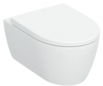 Geberit iCon pakabinamas WC, TurboFlush, su QR/SC dangčiu 503.045.00.1