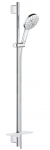 Rainshower Smartactive 130/ 900 mm du&scaron;o komplektas, 3 srovės, 9,5L/min,  chromas 26548000