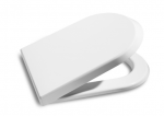 Nexo WC klozeto sėdynė su dangčiu soft-close, balta A80164A004