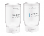 Kinuami Foaming body soap Marine - revitalizing, 2x250 ml 1033809990