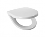 Lyra Plus wc sėdynė su dangčiu SC, balta H8933813000001