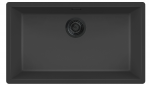 sink Verona 70, nero black R40300