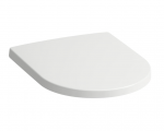 WC seat with cover Pro X, QR/SC, white H8918630000001