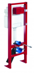 WC rėmas Montus CS 120,  420x210 mm, h=1150 mm 030660099
