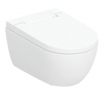 Aquaclean Alba pakabinamas wc 375x565 mm su bidė funkcija, baltas 146.350.01.1