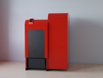 PELLET BOILER ECOLOGIC PLUS 44 00220