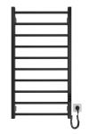 towel radiator HF Leeds 970x530 black mat electric 6.1.0804.06.BM