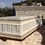 Čiužinys Epirus Heritage Candia
