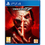 (used) Tekken 7 PS4