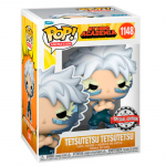 Funko Pop! My Hero Academia - Tetsutetsu Exclusive #1148