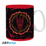 The lord of the Rings Sauron Mug 460ml