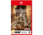 Little Nightmares 3 III NS2 (Game Key Card)