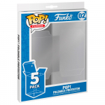 Funko Pop foldable protector (Set of 5)