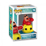 Funko Pop! Disney: Sebastian and Flounder #1756