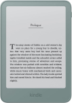 Amazon Kindle 32GB (2026) 6" Seaglass Green Aluminium (Without Ads)