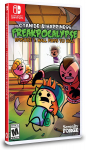 Cyanide And Happiness Freakpocalypse Ep 1 Hall Pass To Hell NS