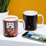 Minecraft Nether Heat Change Mug 300ml