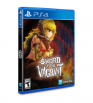 Sword Of The Vagrant PS4