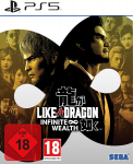 Like a Dragon Infinite Wealth PS5 (PPSA 06436)