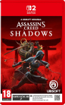 Assassin's Creed Shadows NS2 (Key Card)